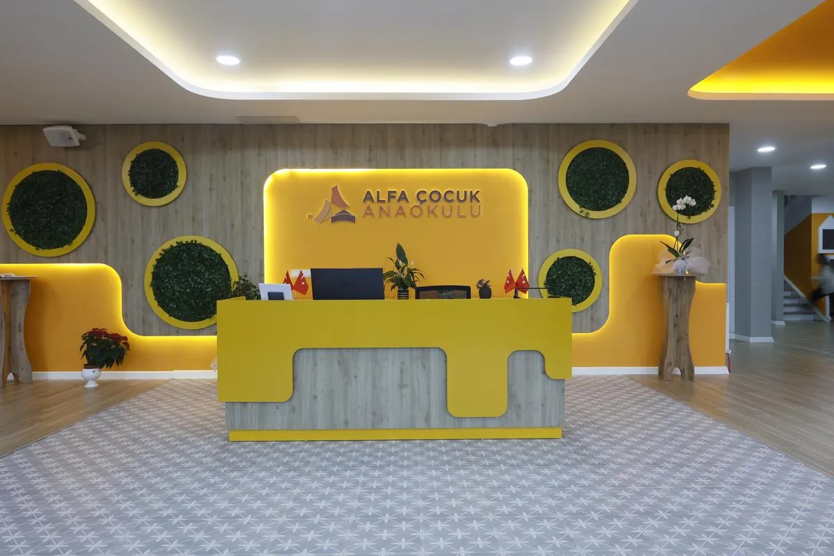 Özel Alfa Çocuk Anaokulu