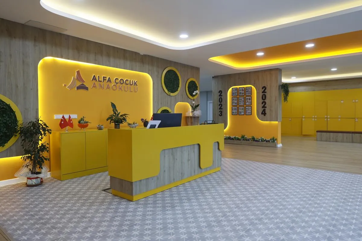 Özel Alfa Çocuk Anaokulu görsel 2