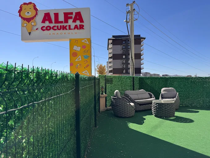 Özel Alfa Çocuklar Anaokulu görsel 2