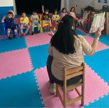 Özel Alfa Kuşağı Anaokulu görsel 3