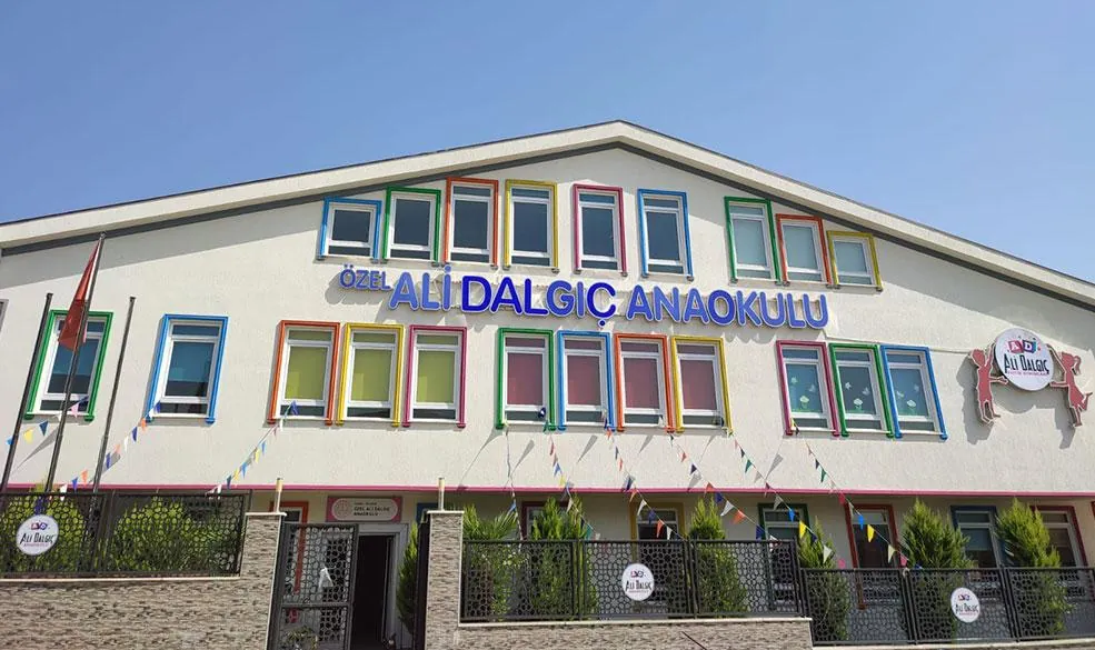 Özel Ali Dalgıç Anaokulu