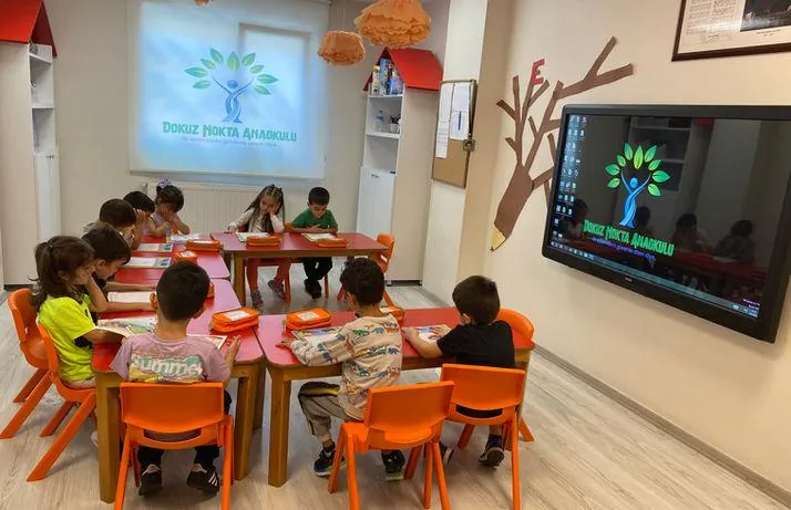 Özel Alibeyköy Dokuz Nokta Anaokulu