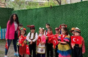 Özel Alibeyköy Dokuz Nokta Anaokulu görsel 2