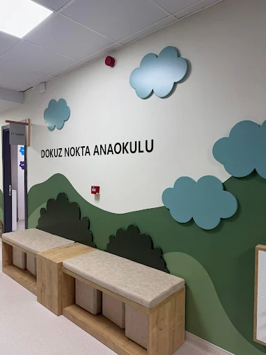 Özel Alibeyköy Dokuz Nokta Anaokulu görsel 9