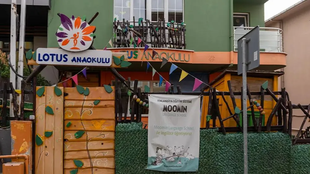 Özel Altın Lotus Anaokulu