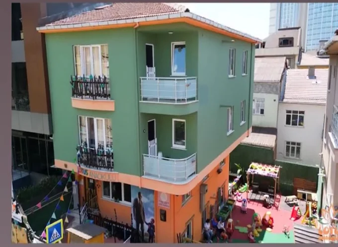 Özel Altın Lotus Anaokulu