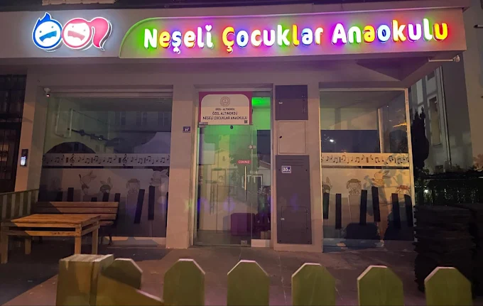 Özel Altınordu Neşeli Çocuklar Anaokulu görsel 2