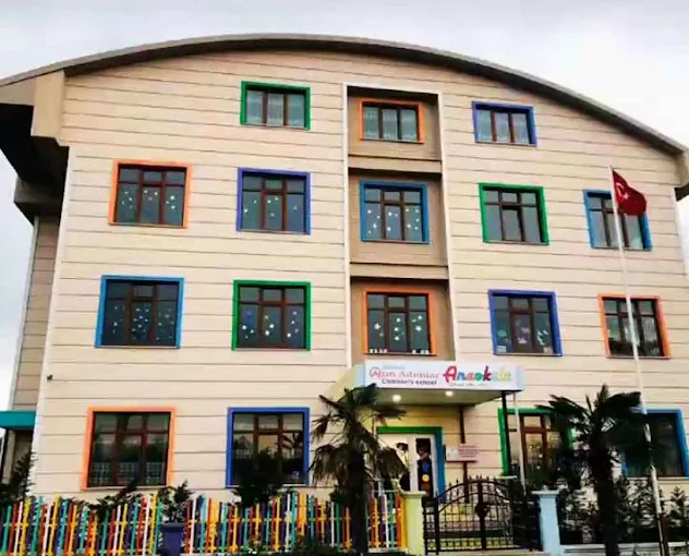 Özel Altınova Altın Adımlar Anaokulu
