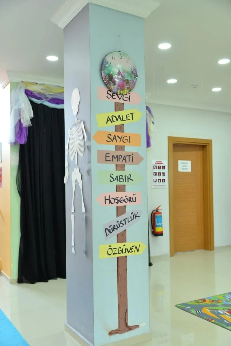 Özel Altınova Altın Adımlar Anaokulu görsel 2