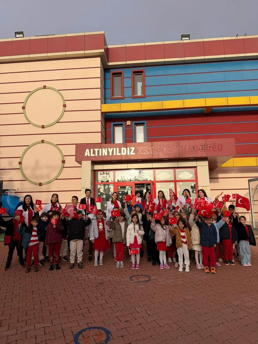 Özel Altınyıldız Anaokulu