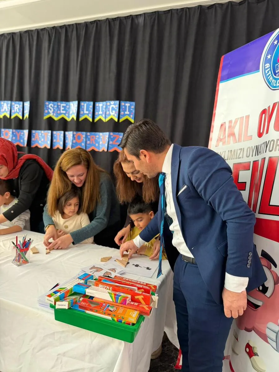 Özel Altınyıldız Anaokulu görsel 2