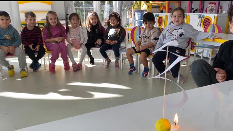 Özel Altun Şeker Anaokulu görsel 3