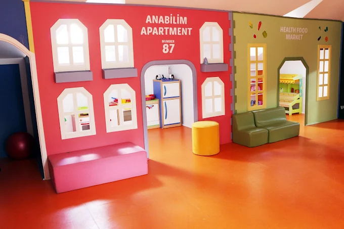 Özel Anabilim Ataşehir  Anaokulu görsel 3