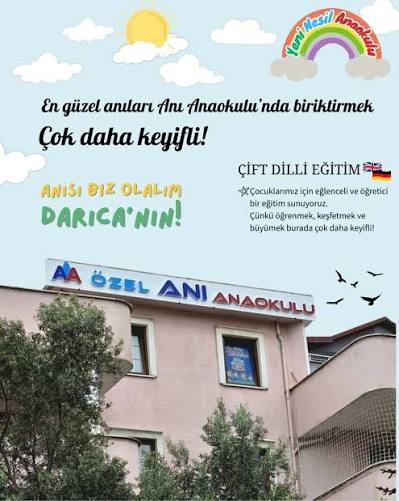 Özel Anı Anaokulu görsel 2