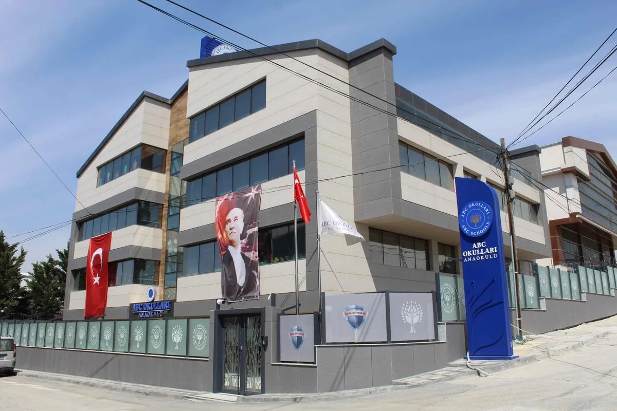 Özel Ankara Abc Anaokulu