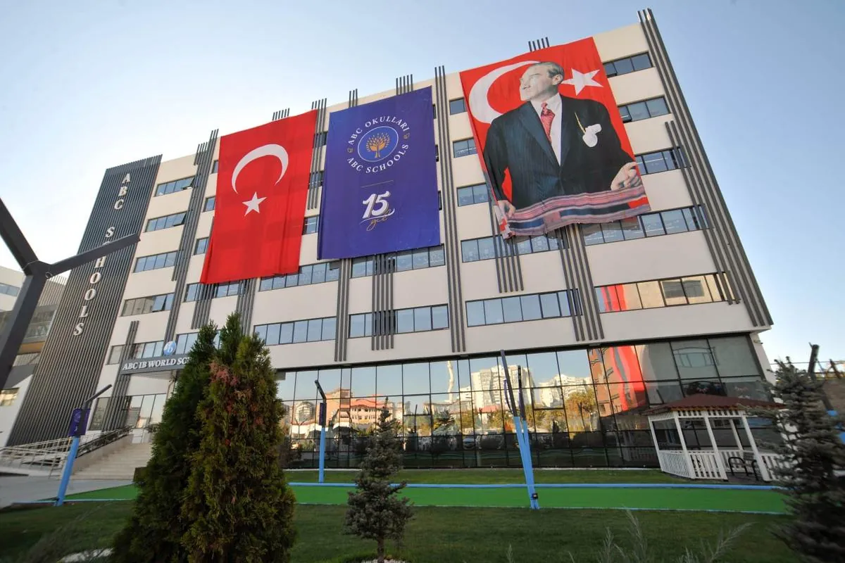 Özel Ankara Abc Anaokulu görsel 4