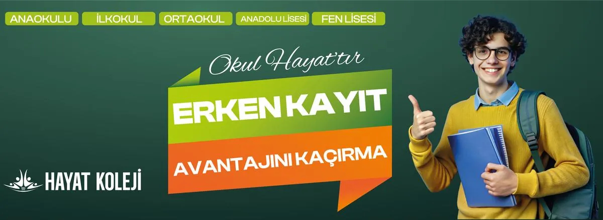 Özel Ankara Hayat Anaokulu