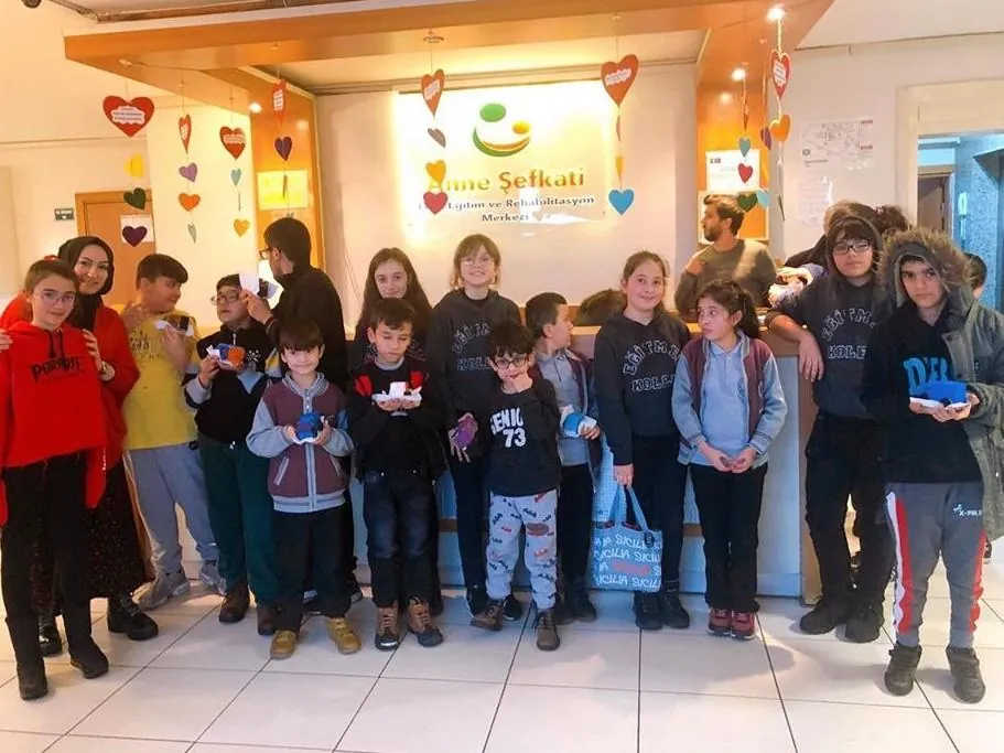 Özel Anne Şefkati Anaokulu görsel 8