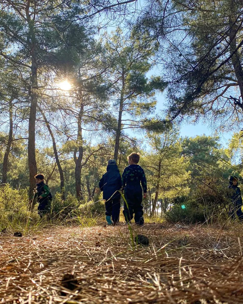 Özel Antalya Çocuk Köyü Anaokulu görsel 3
