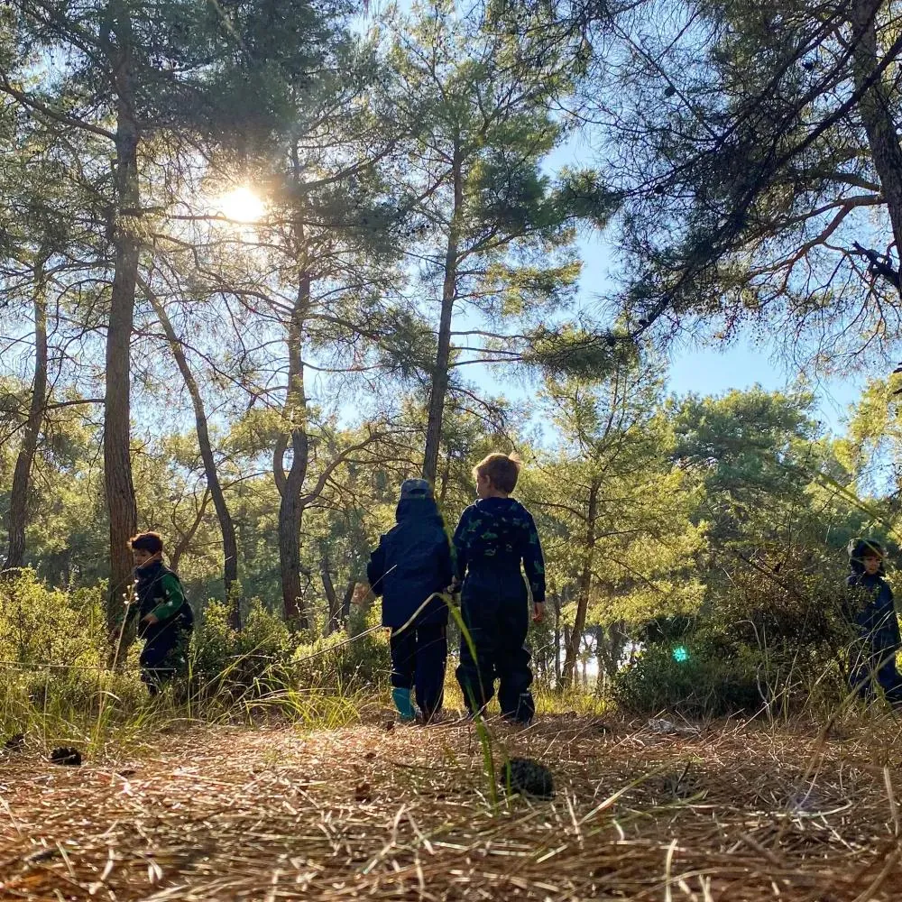 Özel Antalya Çocuk Köyü Anaokulu görsel 9