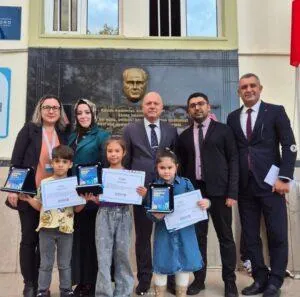 Özel Antalya Envar Yunus Yuva Anaokulu görsel 2