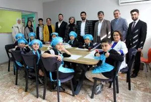 Özel Antalya Envar Yunus Yuva Anaokulu görsel 3
