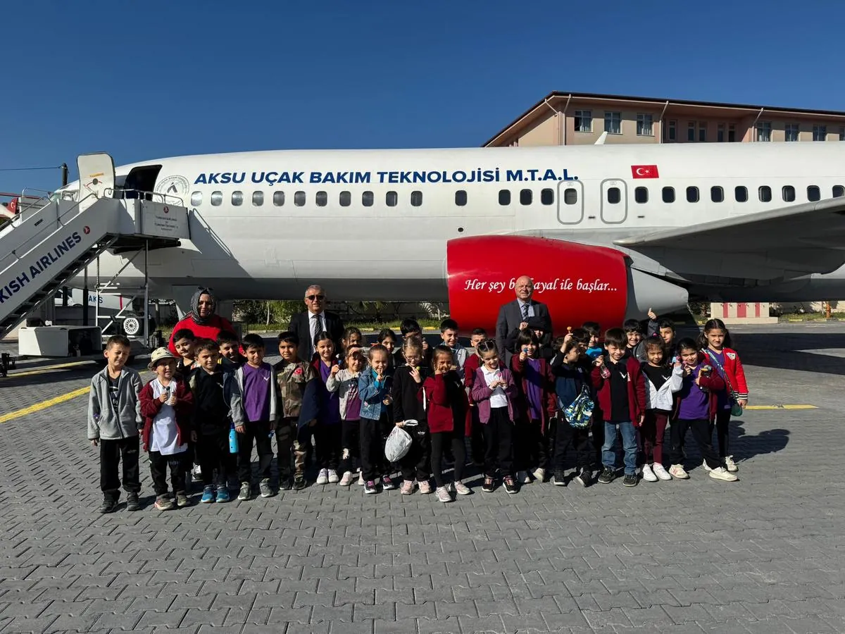 Özel Antalya Envar Yunus Yuva Anaokulu görsel 5