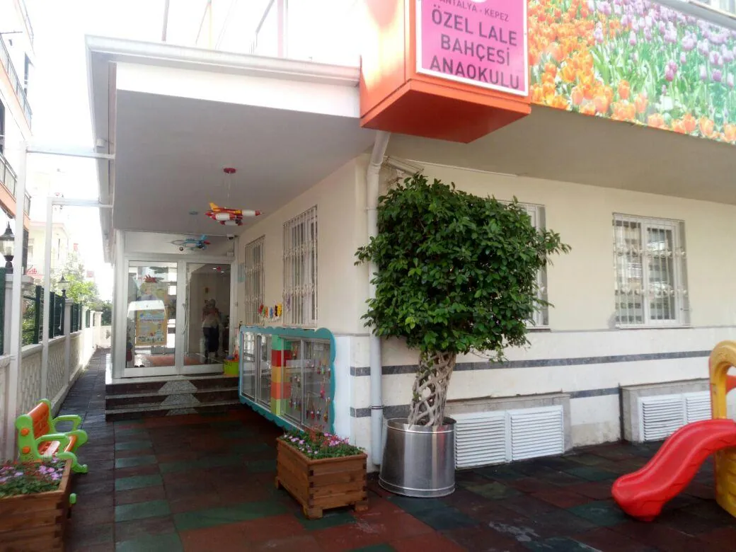 Özel Antalya Lale Bahçesi Anaokulu