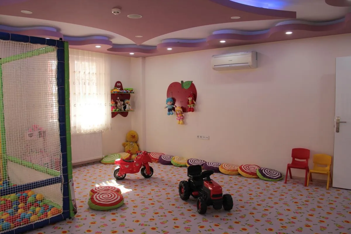 Özel Antalya Lale Bahçesi Anaokulu görsel 5