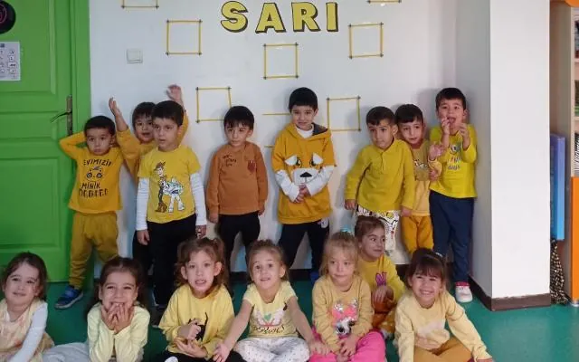 Özel Antalya Nartanesi Anaokulu görsel 6