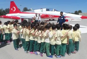 Özel Antalya Nartanesi Anaokulu görsel 4