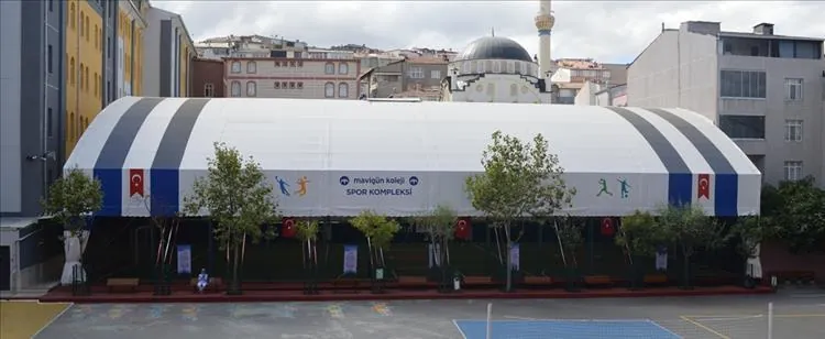 Özel Arnavutköy Mavigün Anaokulu görsel 2