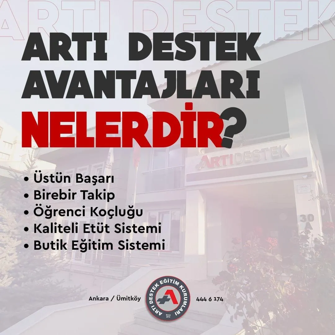 Özel Artı Destek Anaokulu görsel 2