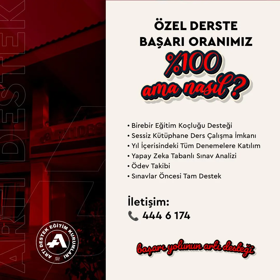 Özel Artı Destek Anaokulu görsel 6