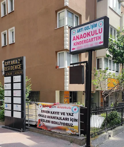 Özel Artı Gelişim Anaokulu görsel 6