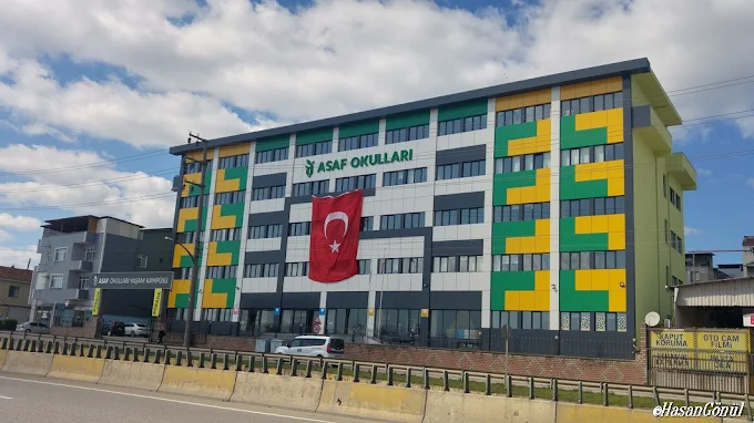 Özel Asaf Anaokulu görsel 2