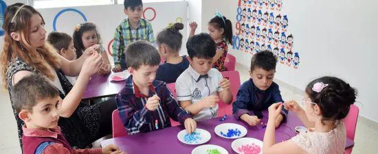Özel Aşama Anaokulu