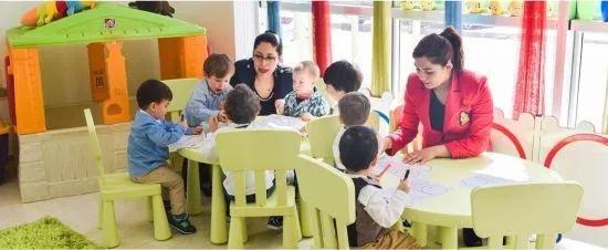 Özel Aşama Anaokulu görsel 6