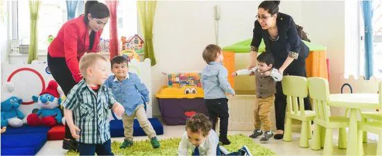 Özel Aşama Anaokulu görsel 8