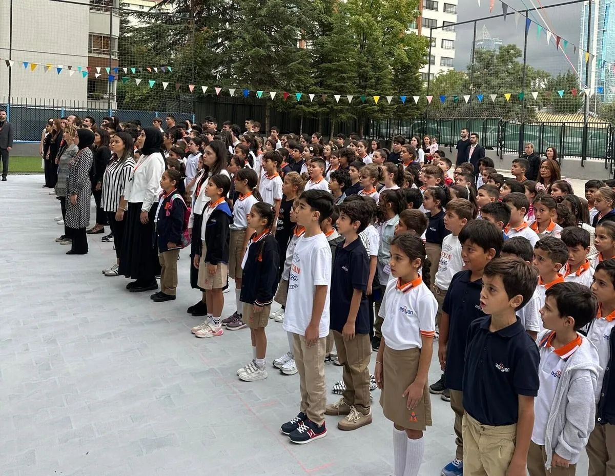 Özel Aşiyan Açı Anaokulu
