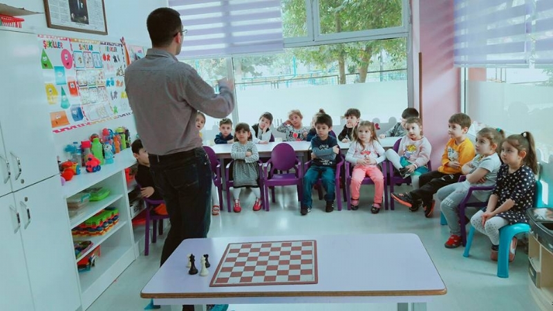 Özel Asrın Anaokulu görsel 2