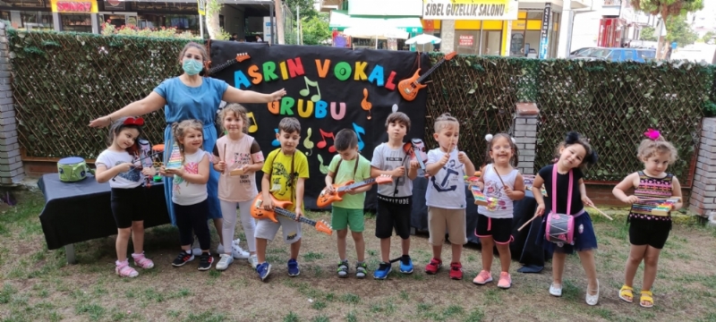 Özel Asrın Anaokulu