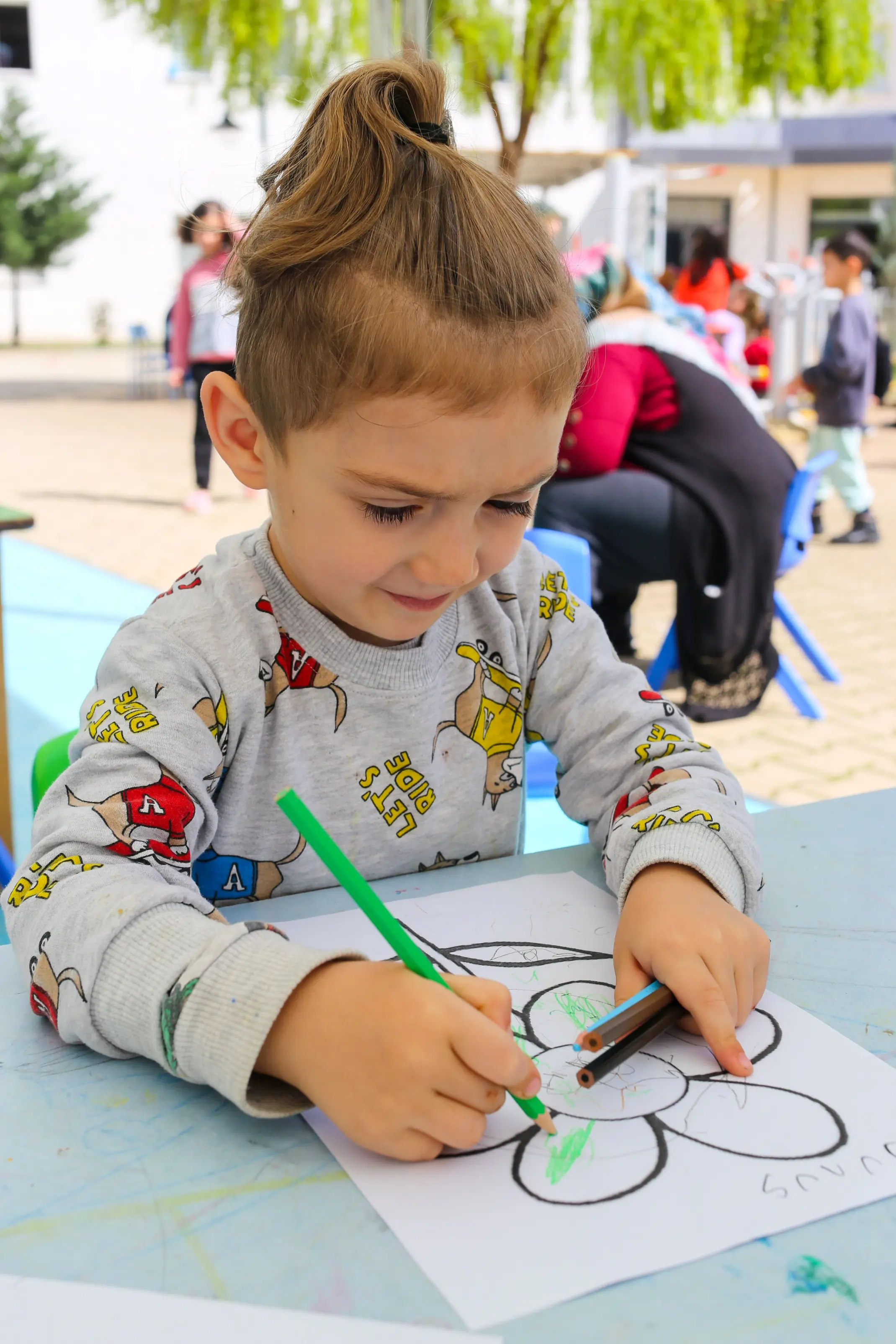 Özel Ata Gelişim Anaokulu