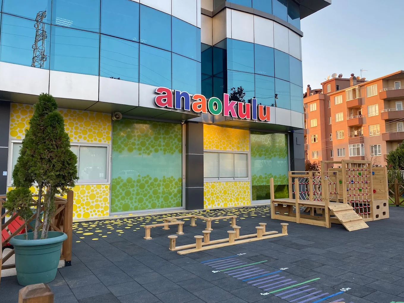 Özel Ataevler Final Anaokulu