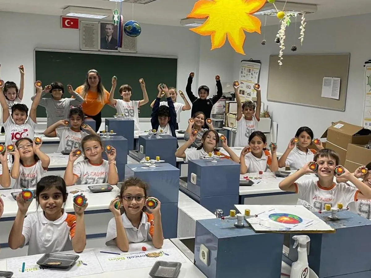 Özel Atakent Aka Anaokulu görsel 2