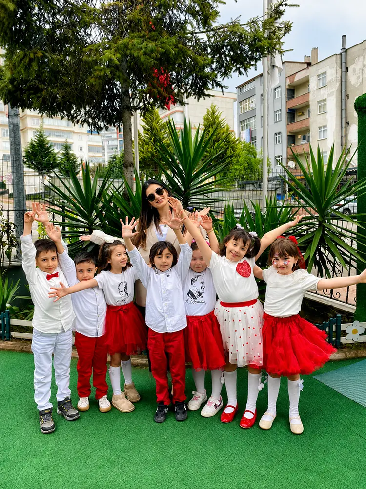 Özel Atakum Akademik Çocuk Anaokulu