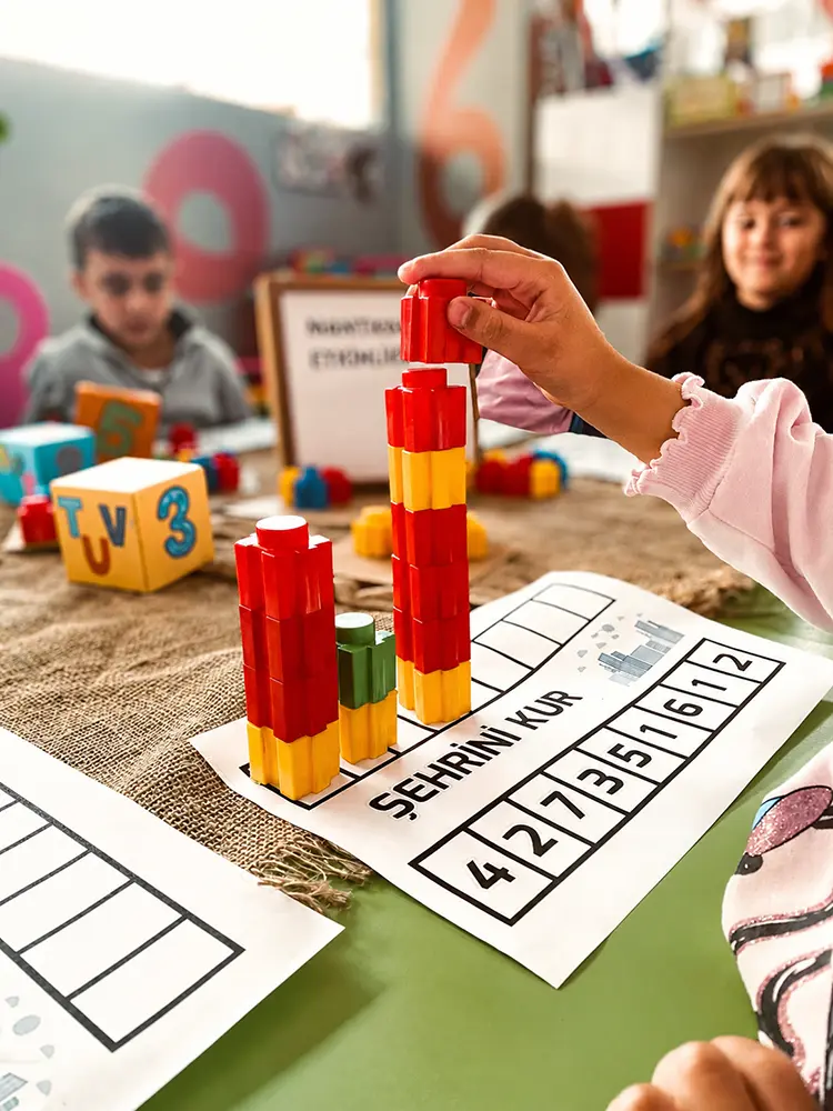 Özel Atakum Akademik Çocuk Anaokulu görsel 3