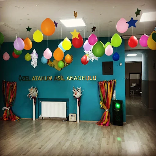 Özel Atakum Asil Anaokulu görsel 8