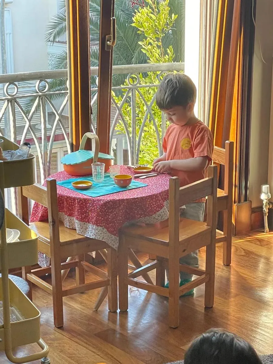 Özel Ataşehir Beş Ağaç Anaokulu görsel 9