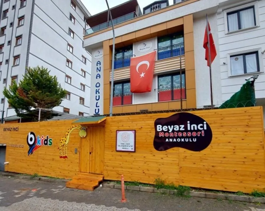 Özel Ataşehir  Beyaz İnci Anaokulu görsel 4